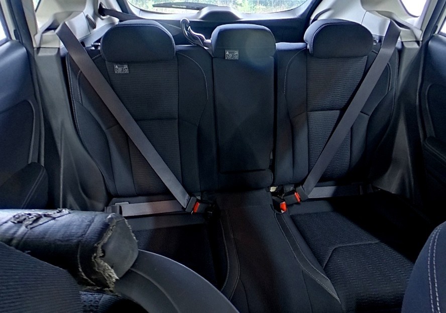 2017 Subaru Impreza