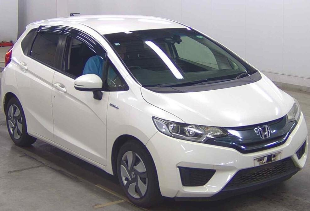 2014 Honda FIT