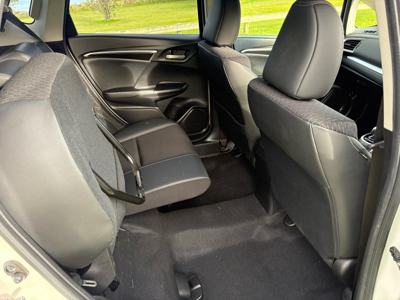 2014 Honda FIT