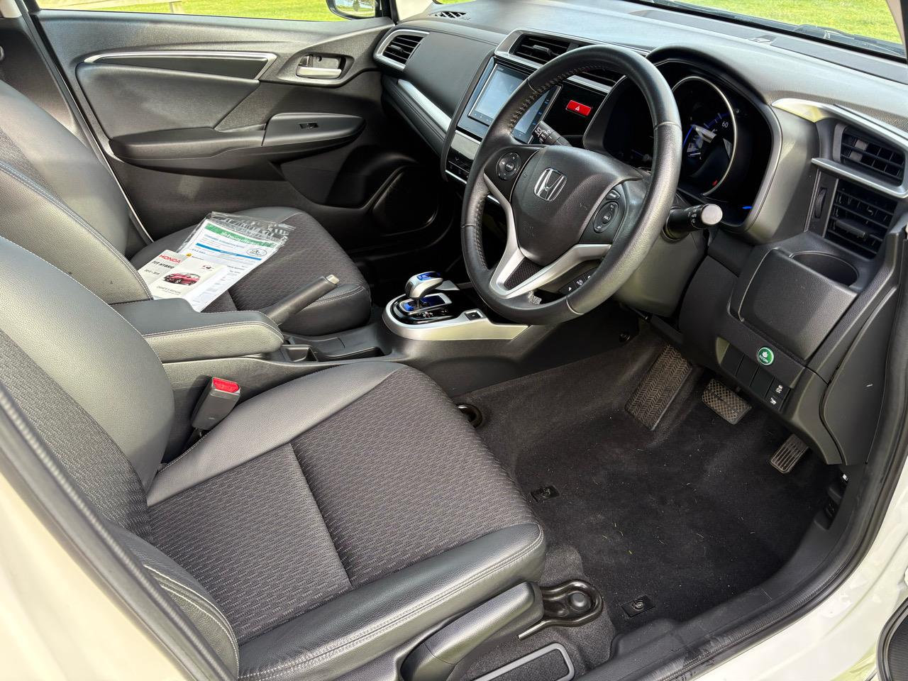 2014 Honda FIT