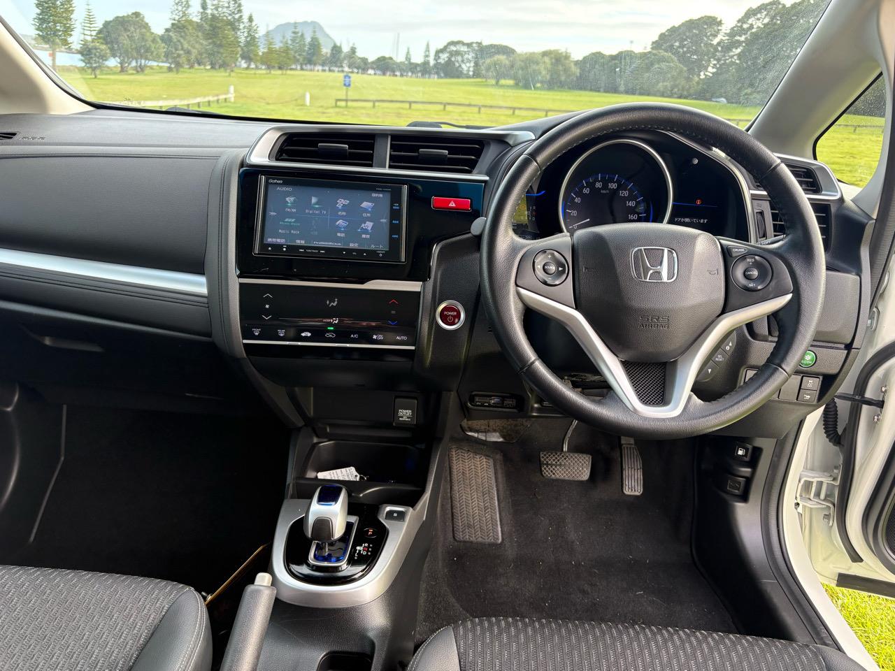 2014 Honda FIT