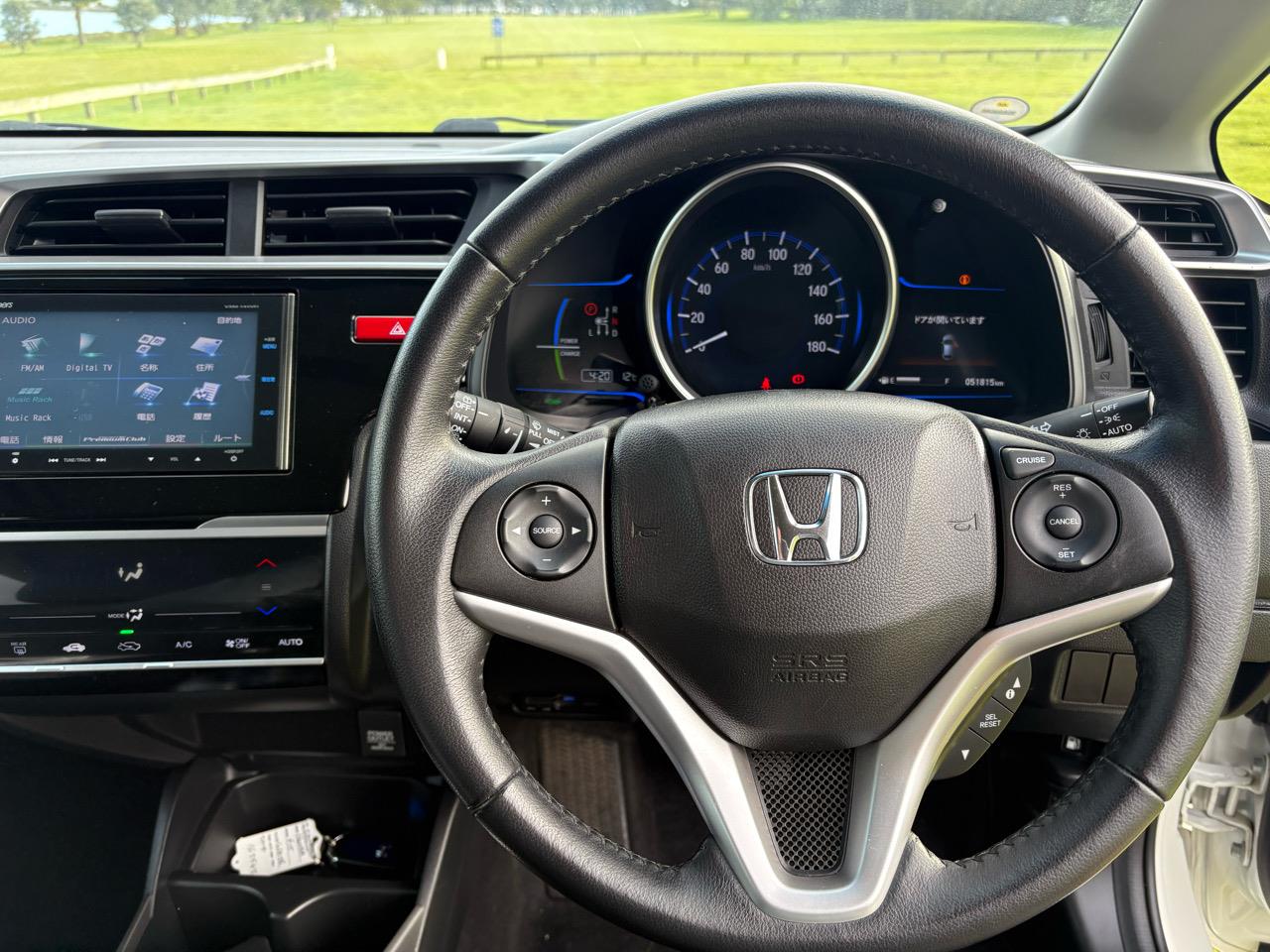 2014 Honda FIT