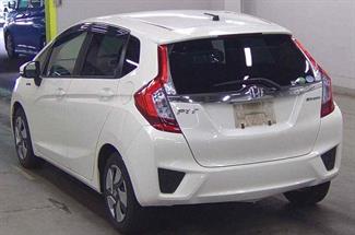 2014 Honda FIT - Thumbnail