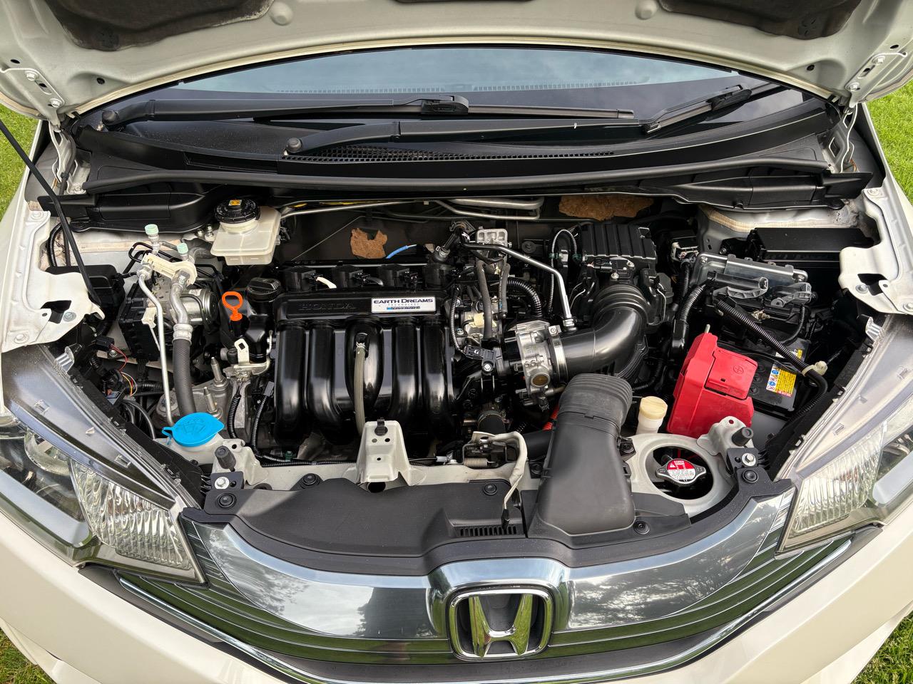 2014 Honda FIT