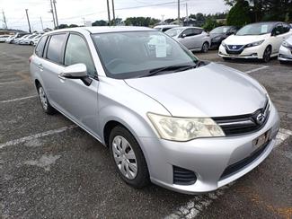 2013 Toyota COROLLA FIELDER - Thumbnail