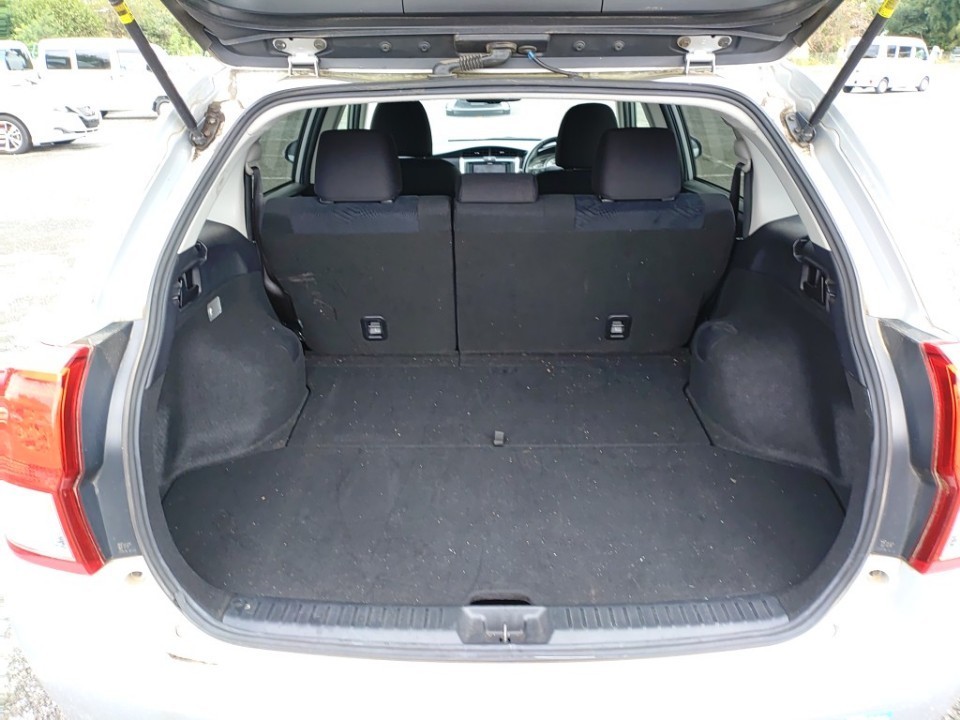 2013 Toyota COROLLA FIELDER