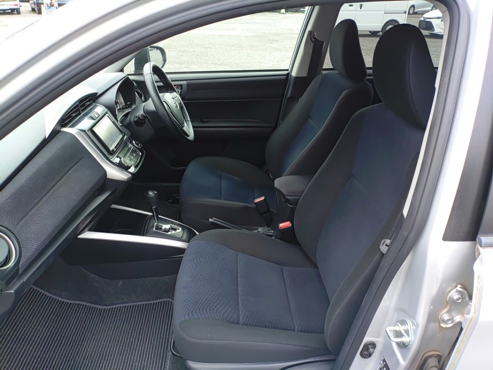 2013 Toyota COROLLA FIELDER