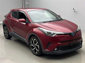2017 Toyota C-HR