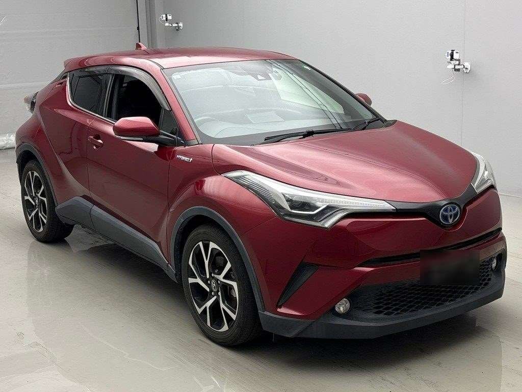 2017 Toyota C-HR