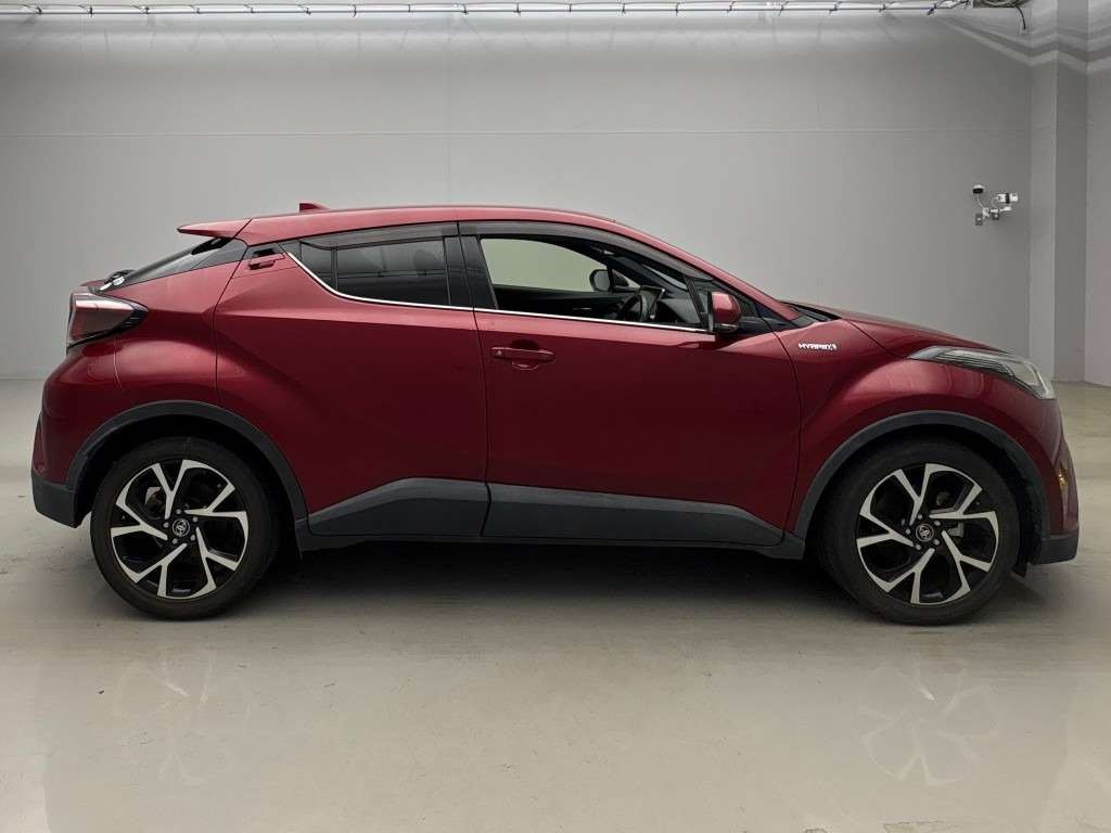 2017 Toyota C-HR