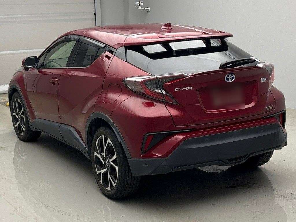 2017 Toyota C-HR