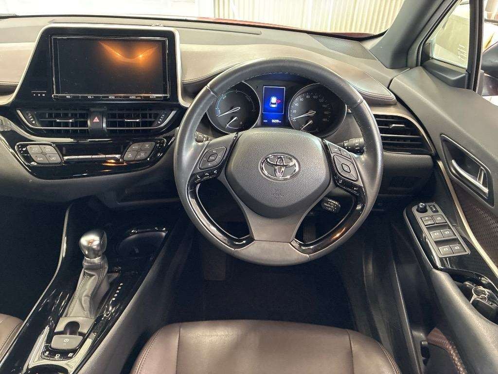 2017 Toyota C-HR