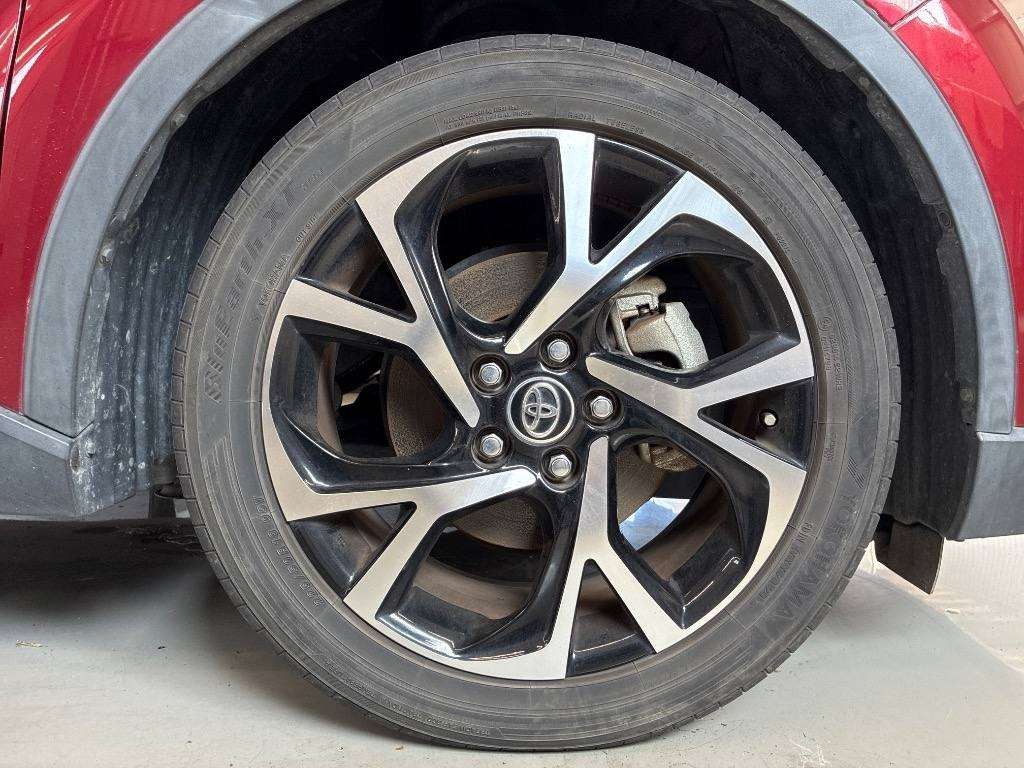 2017 Toyota C-HR