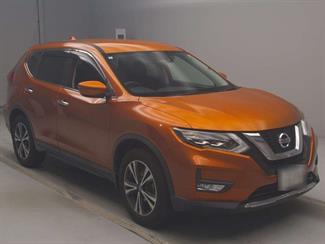 2018 Nissan X-TRAIL - Thumbnail