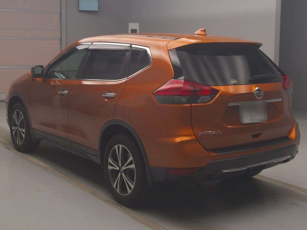 2018 Nissan X-TRAIL