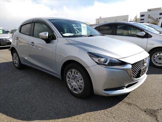 2020 Mazda Mazda2 - Thumbnail