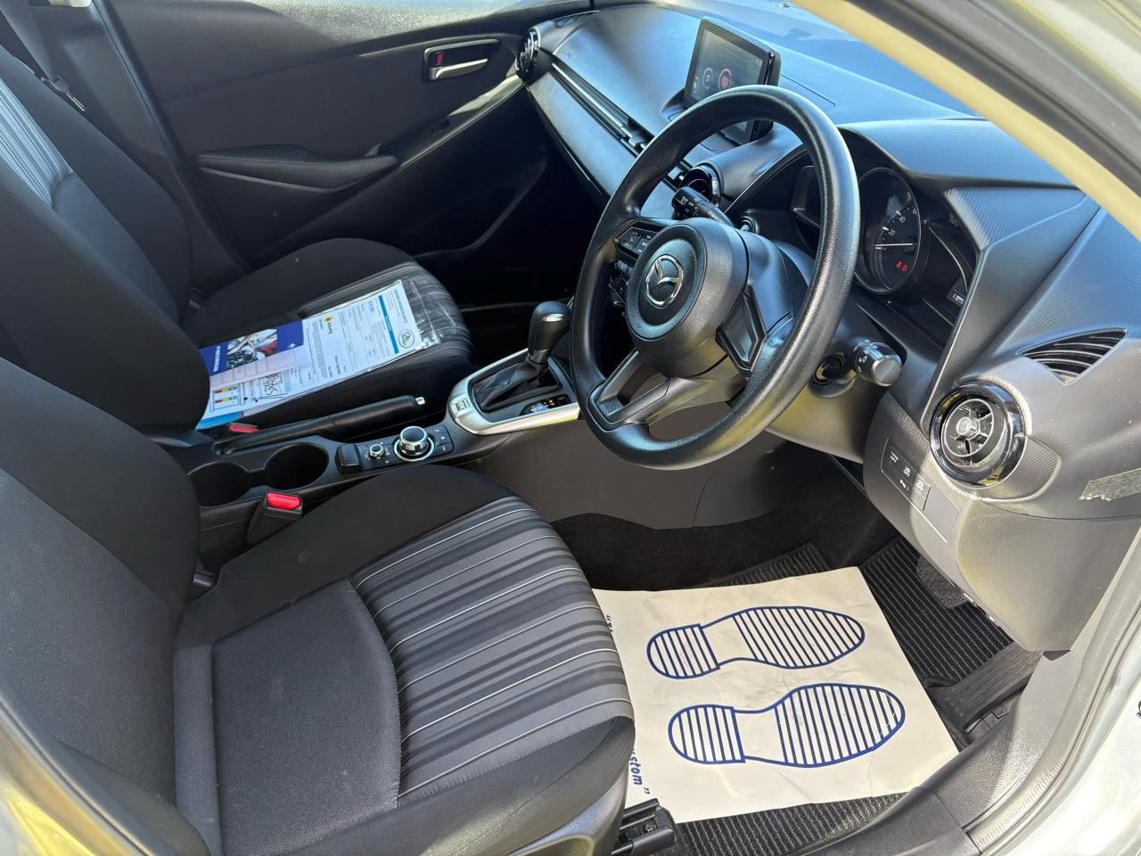 2020 Mazda Mazda2
