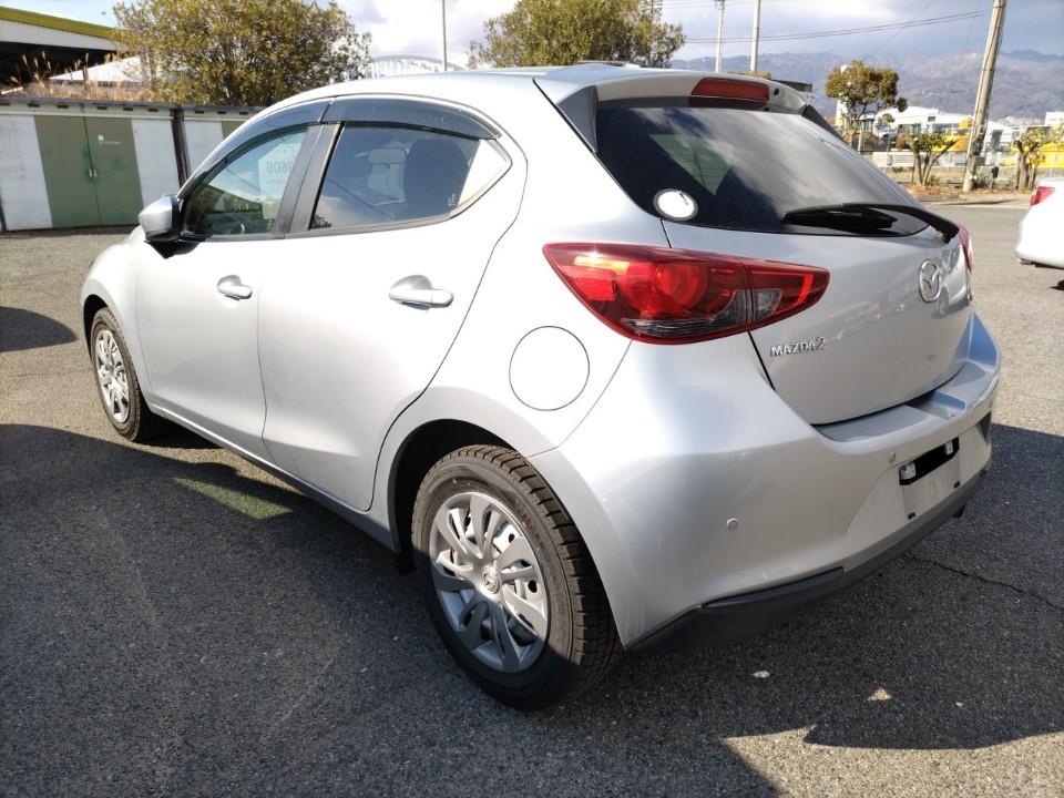 2020 Mazda Mazda2