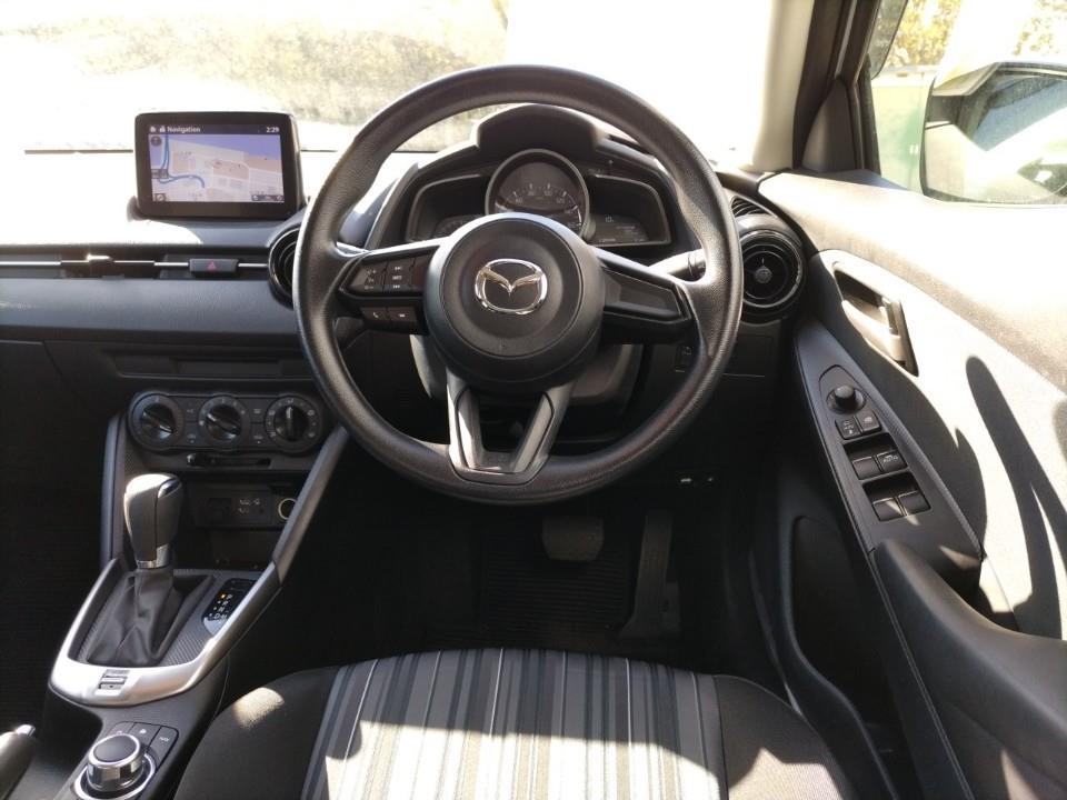 2020 Mazda Mazda2
