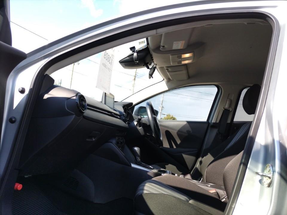 2020 Mazda Mazda2