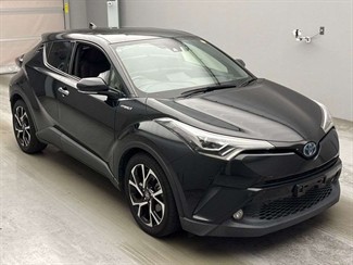 2017 Toyota C-HR - Thumbnail
