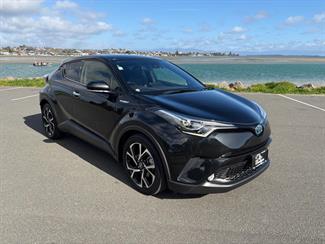 2017 Toyota C-HR
