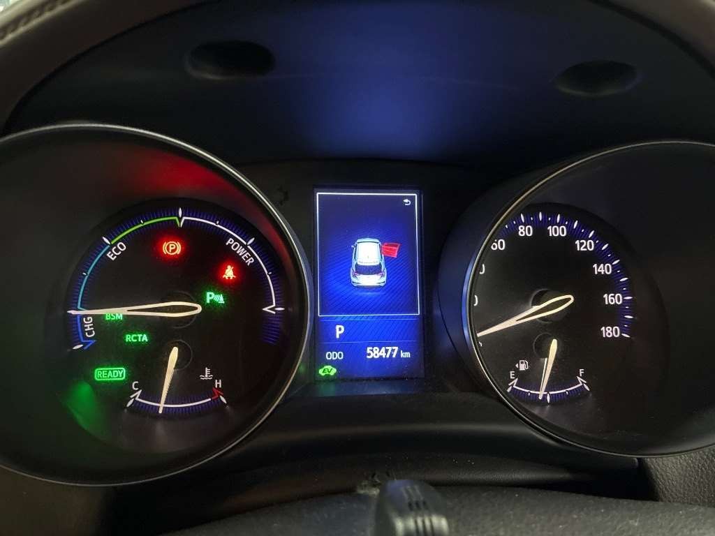2017 Toyota C-HR
