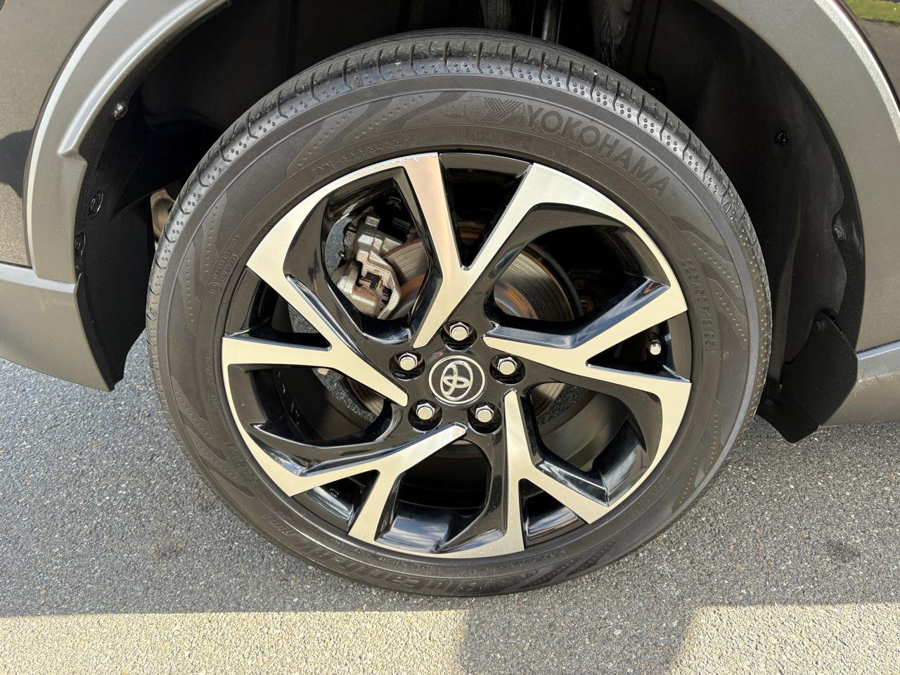 2017 Toyota C-HR