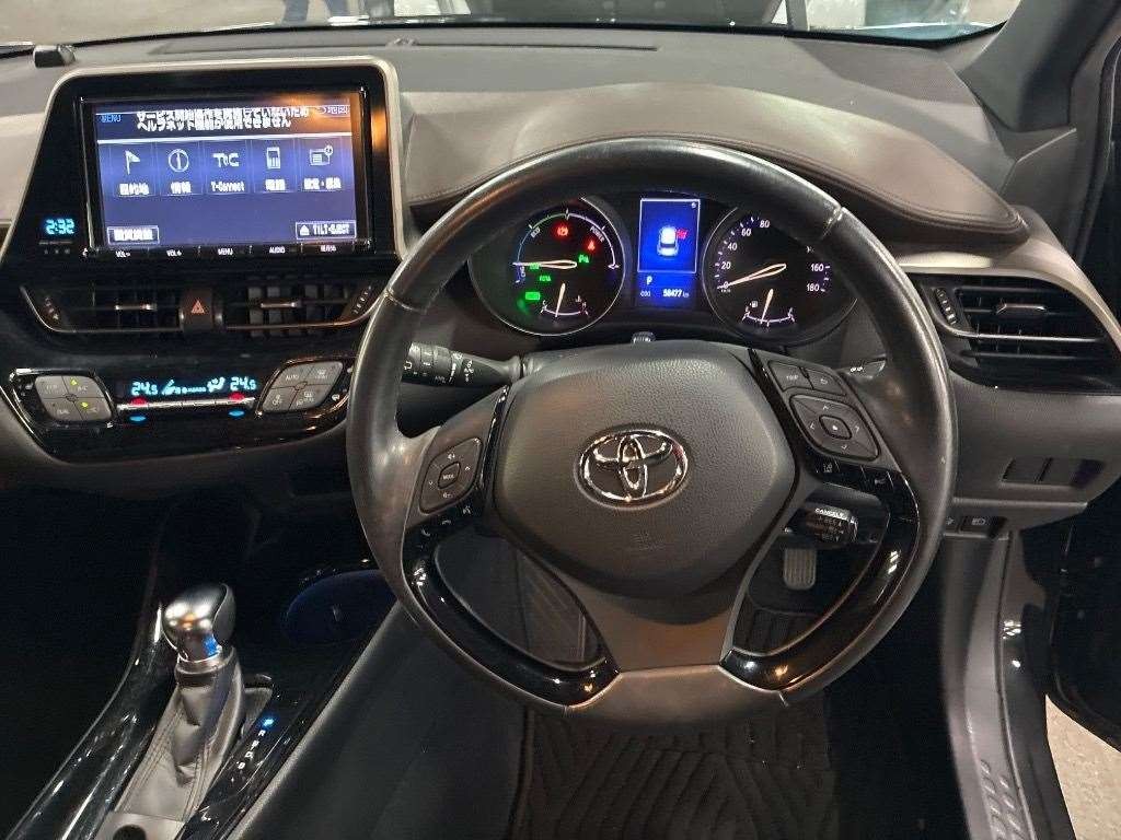 2017 Toyota C-HR