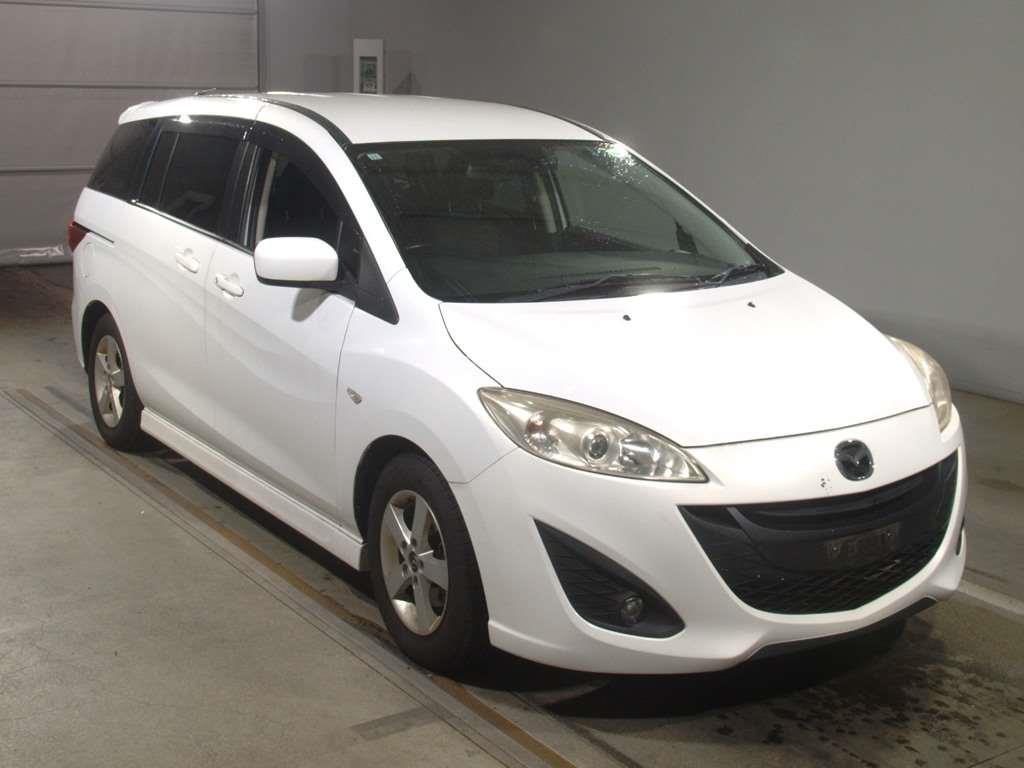 2013 Mazda Premacy