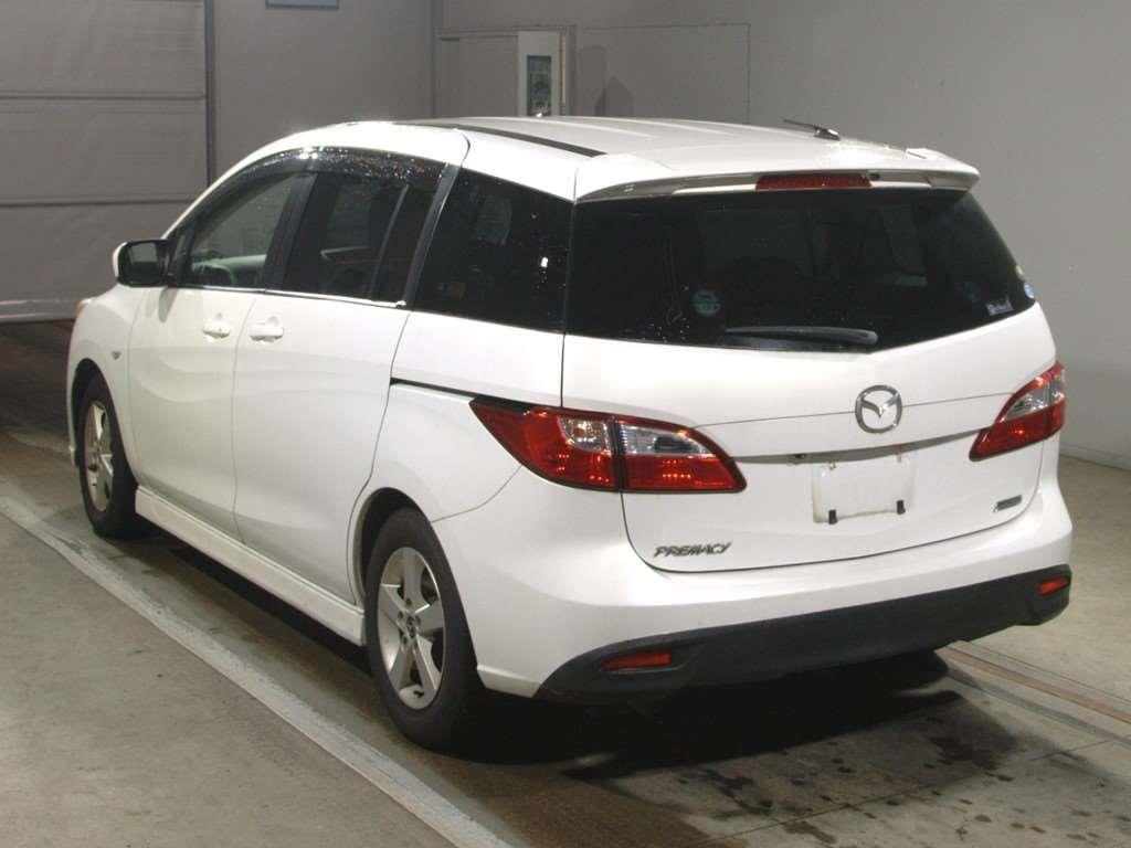 2013 Mazda Premacy