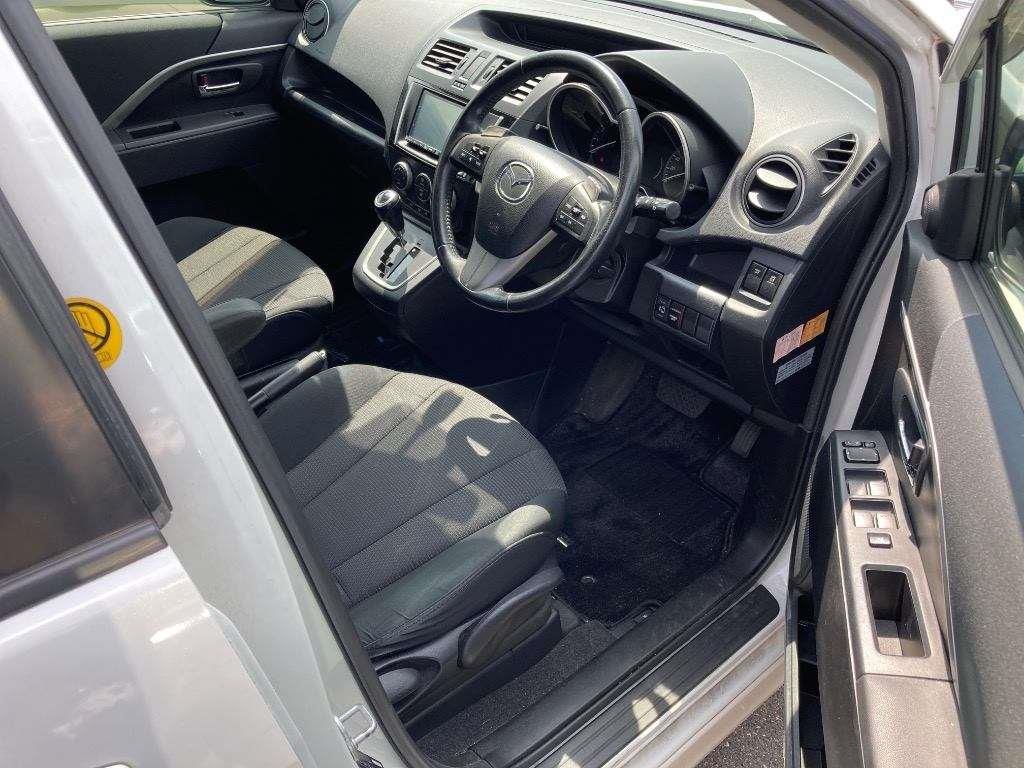 2013 Mazda Premacy