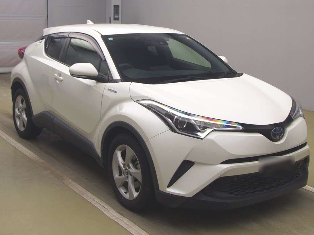 2017 Toyota C-HR