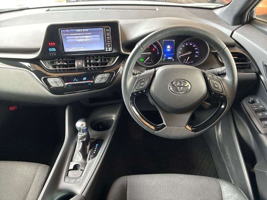 2017 Toyota C-HR