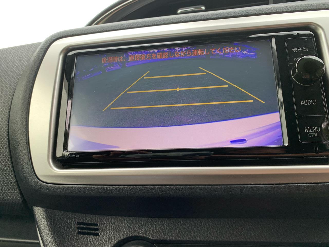 2016 Toyota Vitz