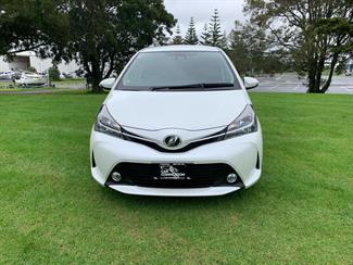 2016 Toyota Vitz - Thumbnail