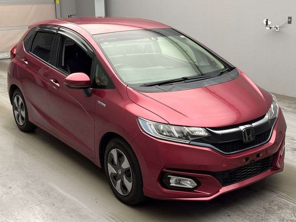 2017 Honda FIT