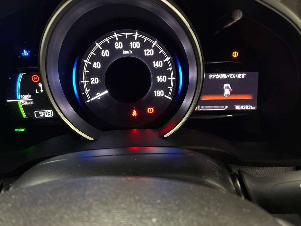 2017 Honda FIT
