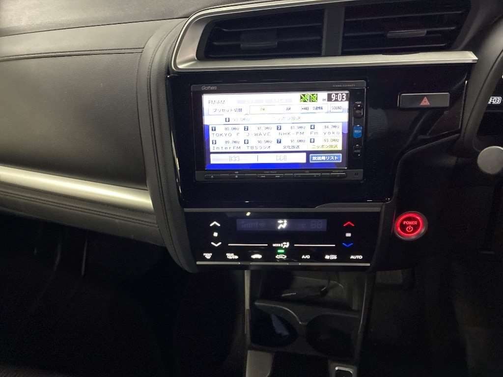 2017 Honda FIT