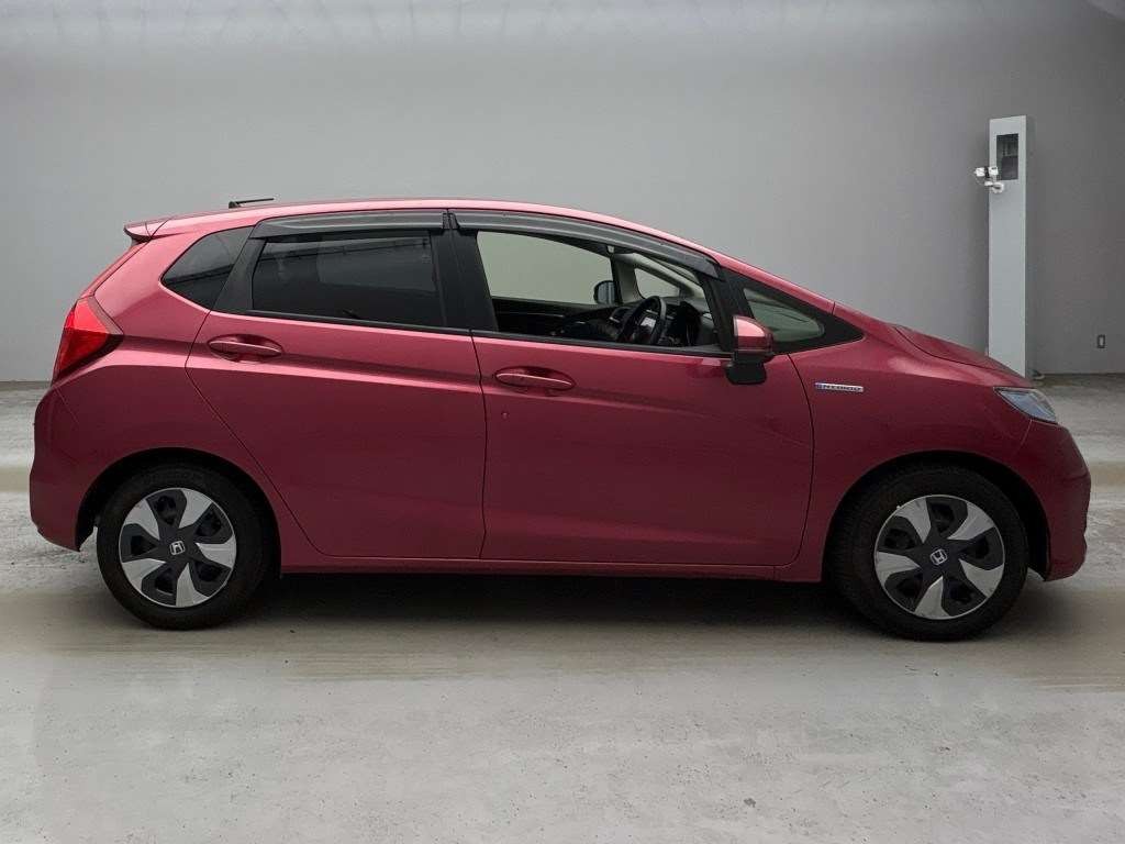 2017 Honda FIT