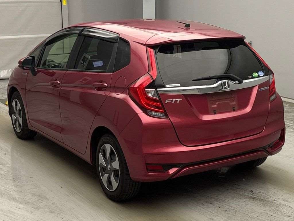 2017 Honda FIT