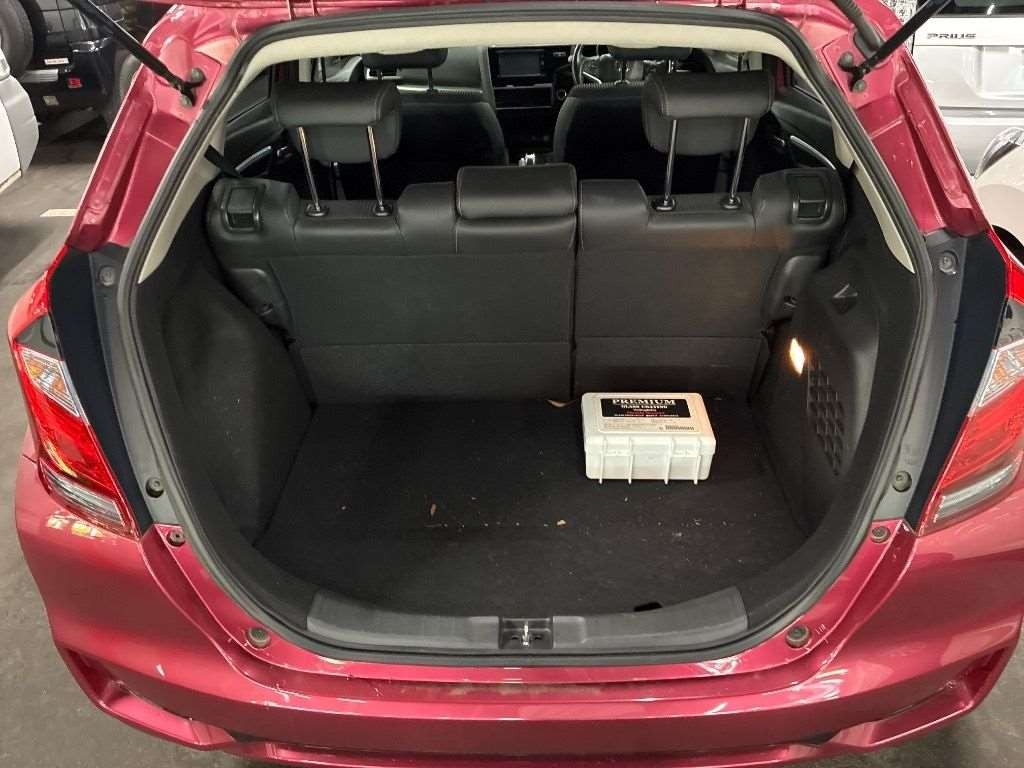 2017 Honda FIT