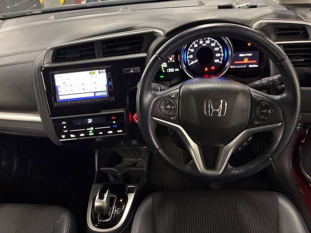 2017 Honda FIT
