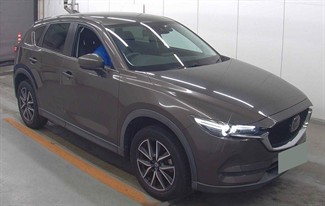 2019 Mazda CX-5 - Thumbnail