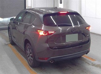 2019 Mazda CX-5 - Thumbnail