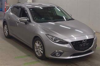 2015 Mazda AXELA - Thumbnail