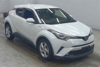 2019 Toyota C-HR - Thumbnail