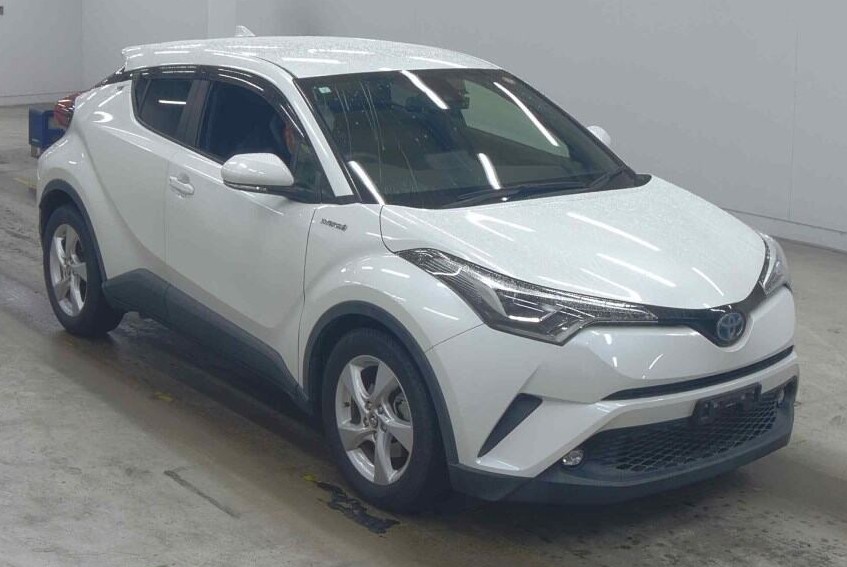 2019 Toyota C-HR