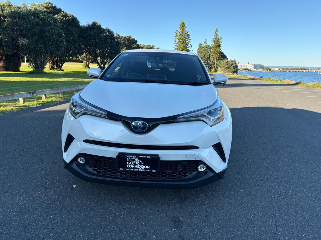 2019 Toyota C-HR