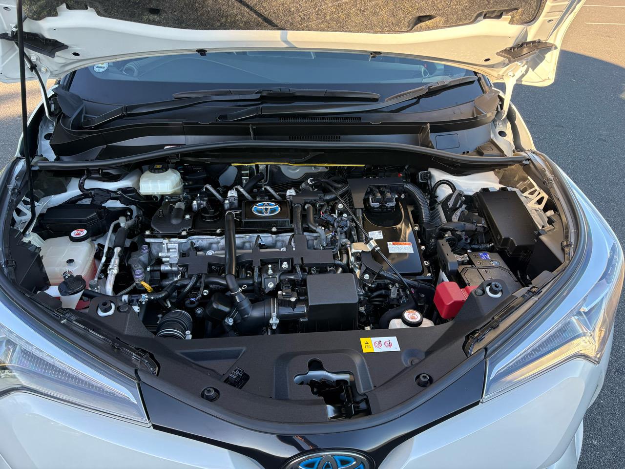 2019 Toyota C-HR